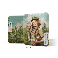 Girl Scout Cookies | Cannabissamen von Azarius