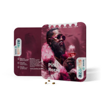 Pink Rozay | Cannabissamen von Azarius