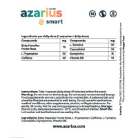 Azarius Dreamy Caps – entspannender Stimmungs-Booster