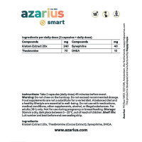 Azarius Chill Caps – ultimativer Entspannungs- & Stimmungs-Boost