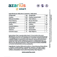 Azarius Groovy Caps – Energie- und Stimmungs-Booster