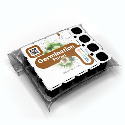 Cannabis-Keimset Germination Power – Verbessere die Keimungsrate