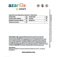 Azarius Euphoric Caps – für bessere Stimmung und mehr Energie